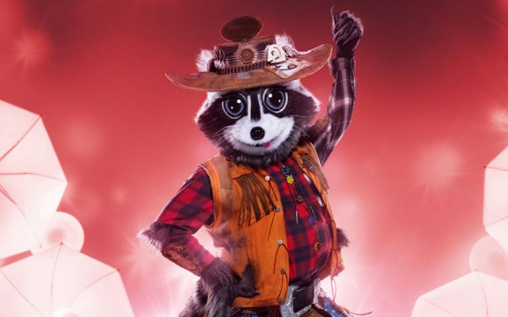 'The Masked Singer' Unmasks Raccoon, and He's a Beloved Actor